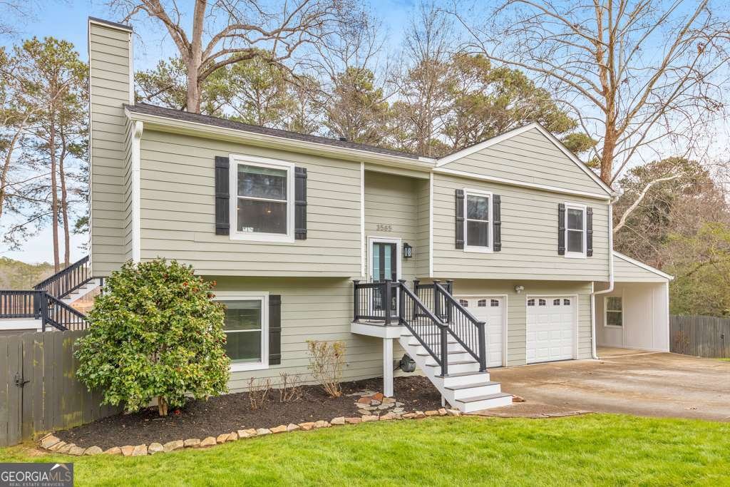 3585 Mill Creek Trail Smyrna - Photo 12