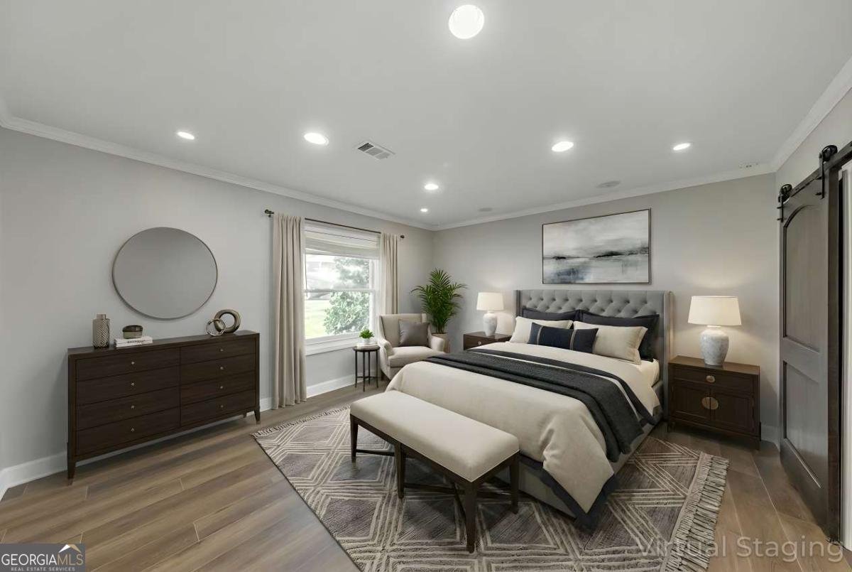 3585 Mill Creek Trail Smyrna - Photo 33