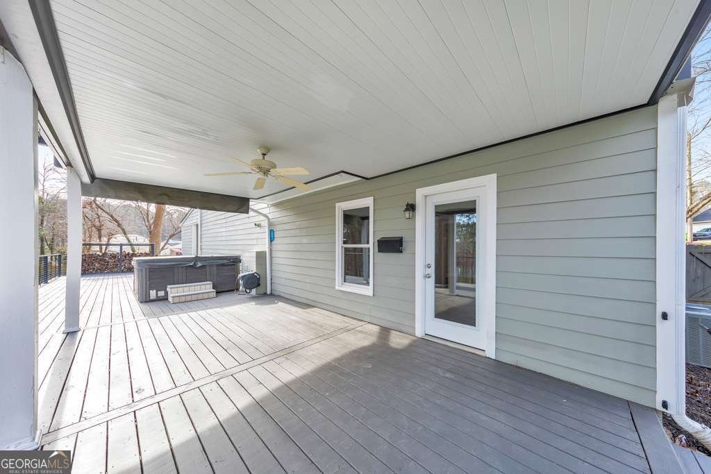 3585 Mill Creek Trail Smyrna - Photo 45