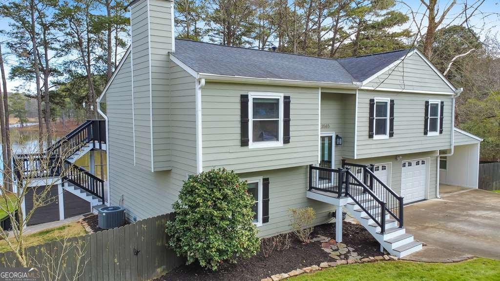 3585 Mill Creek Trail Smyrna - Photo 59