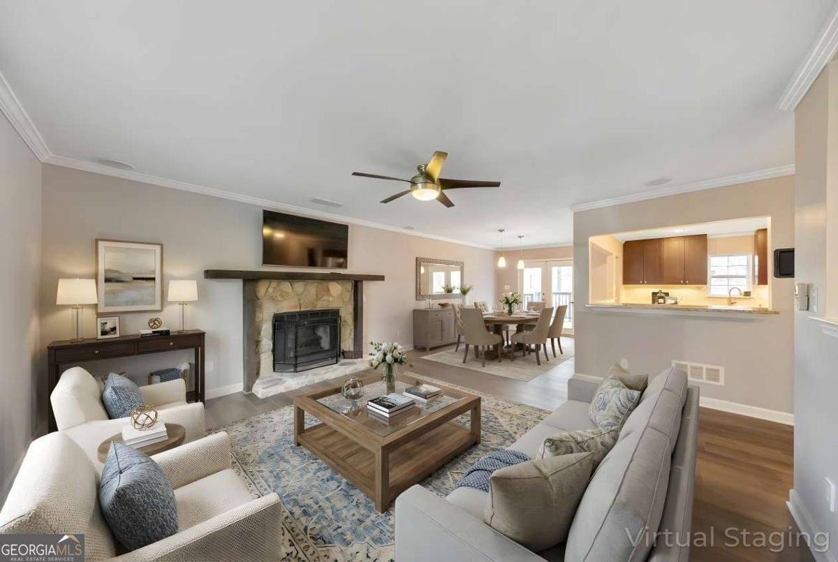 3585 Mill Creek Trail Smyrna - Photo 6