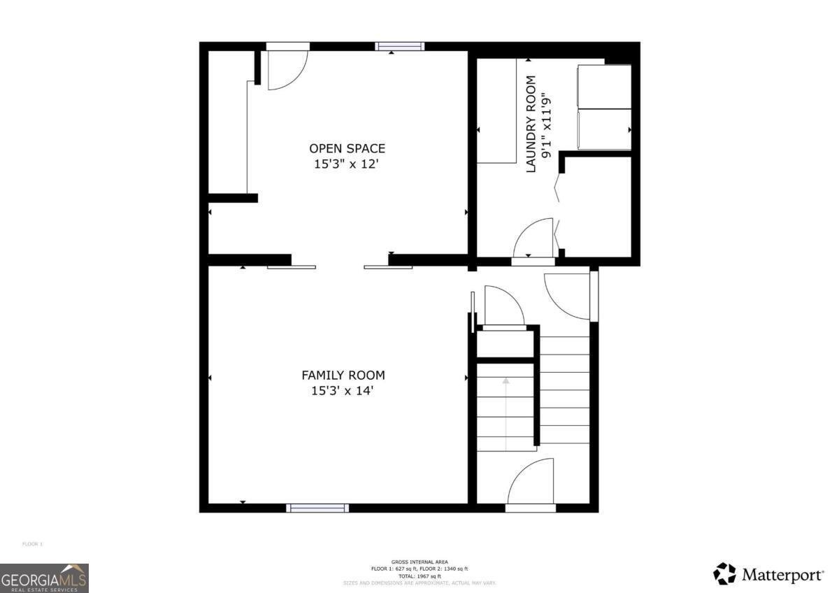 3585 Mill Creek Trail Smyrna - Photo 72