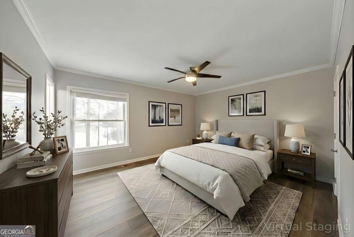 3585 Mill Creek Trail Smyrna - Photo 9