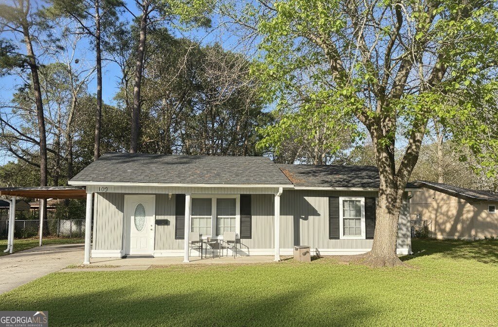 109 Pointe South Drive Hinesville - Photo 1