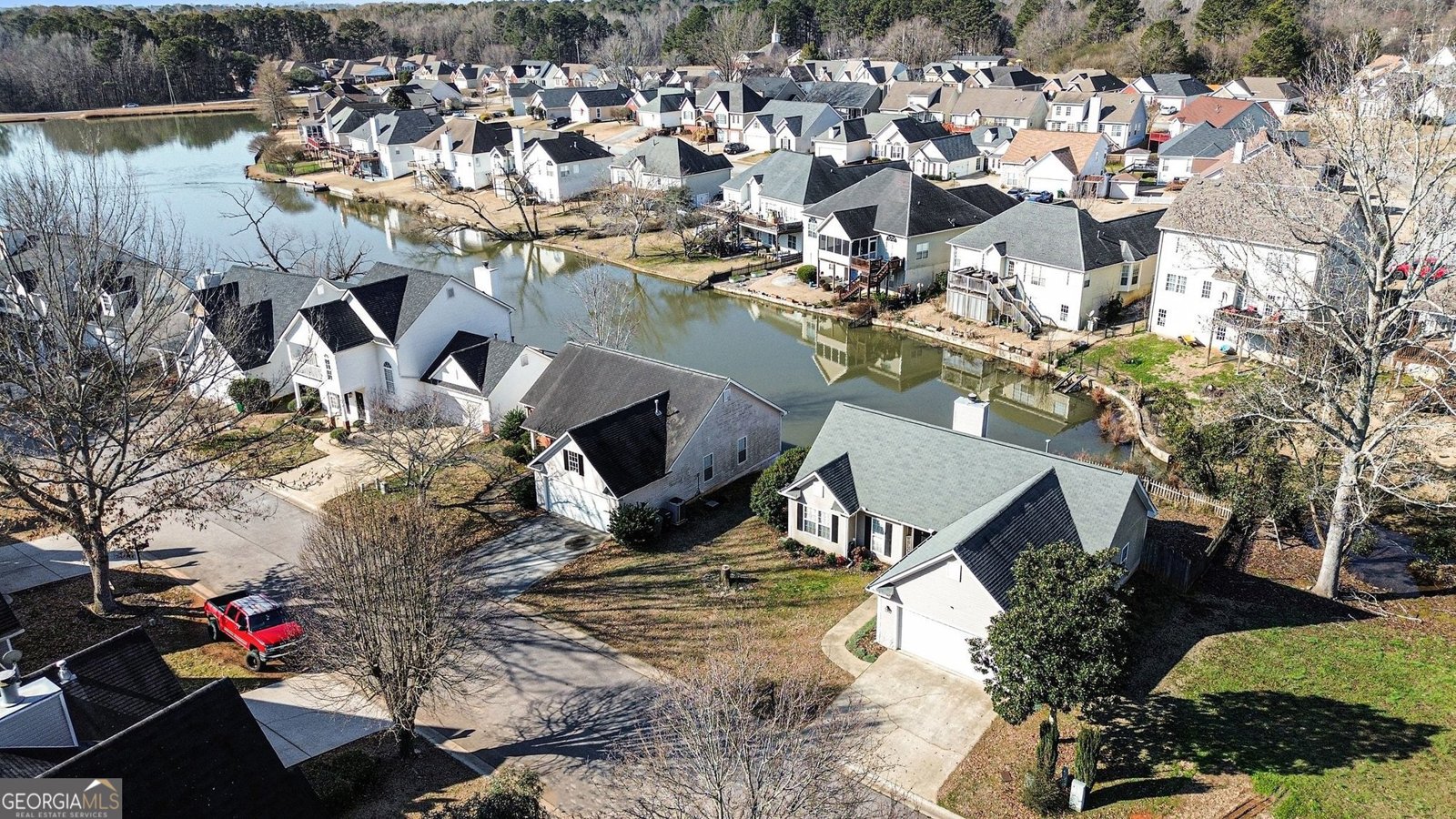 310 Turtle Pointe Drive Carrollton - Photo 32