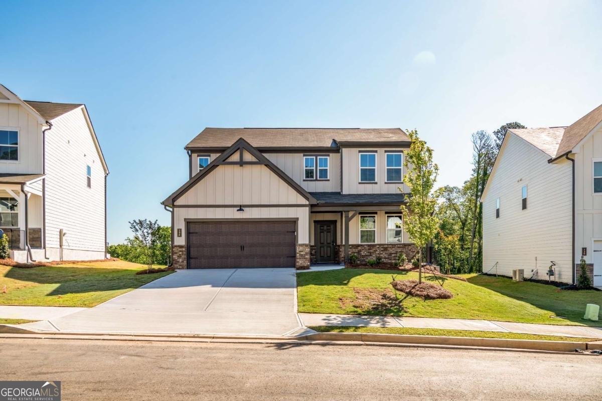 142 Henley Street Canton - Photo 1