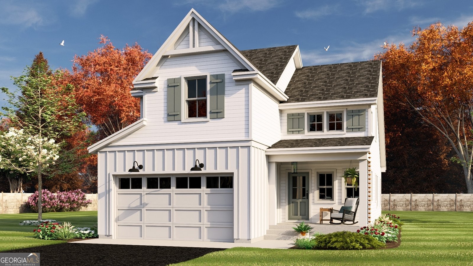 107 Red Oak Court Carrollton - Photo 1