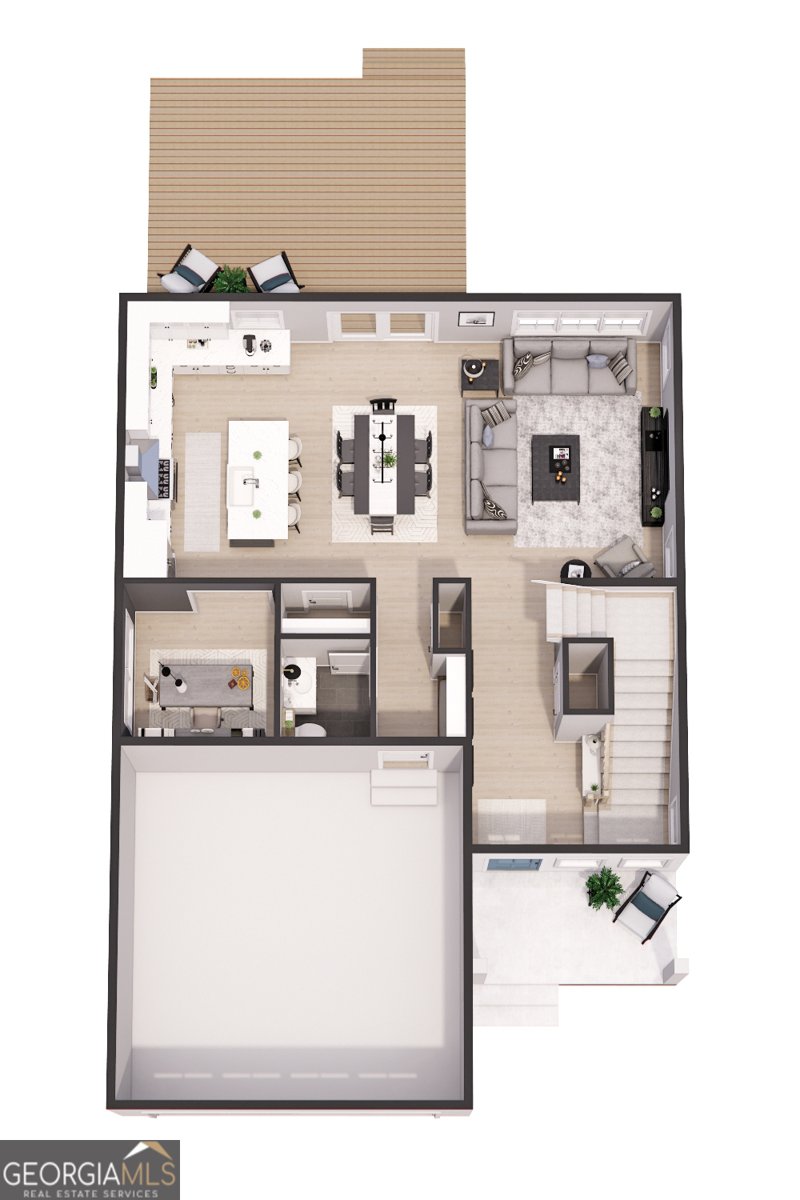 107 Red Oak Court Carrollton - Photo 40