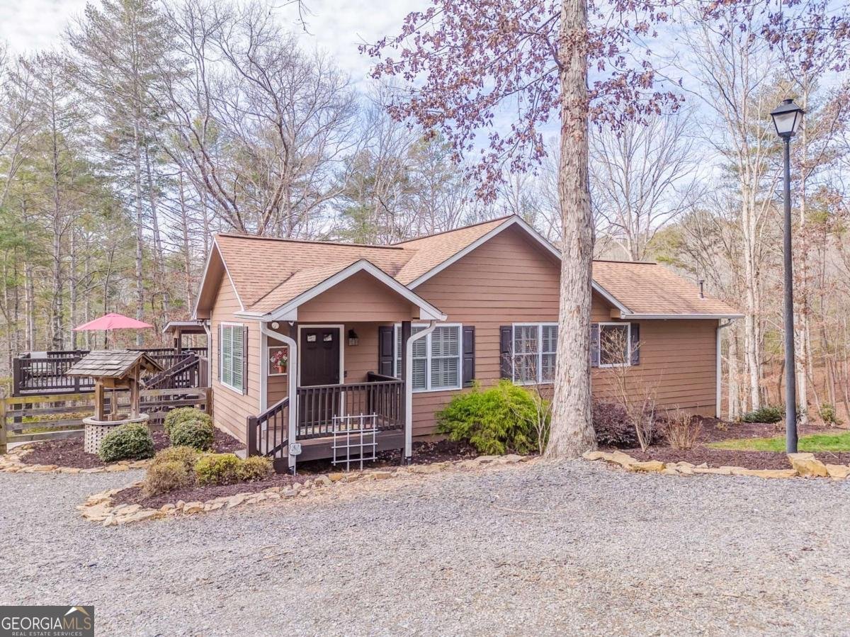 382 Adventure Trail Ellijay - Photo 1
