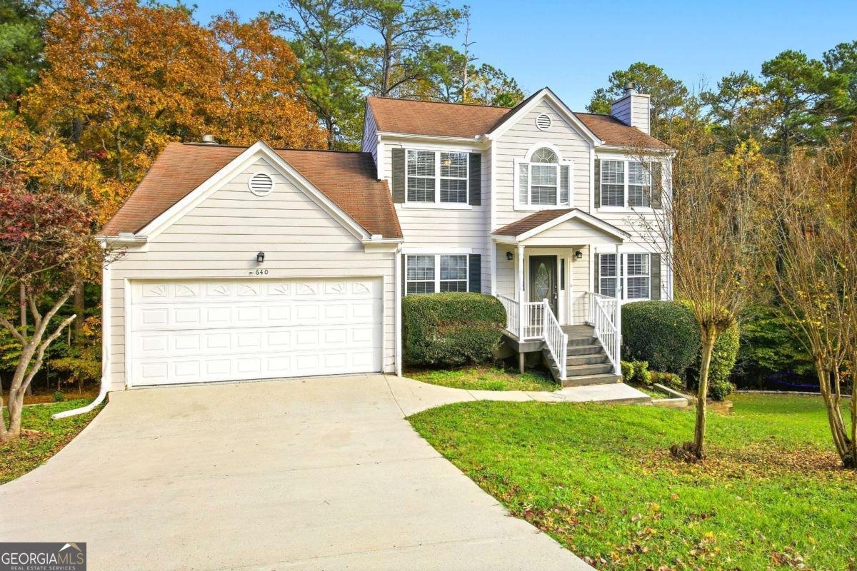 640 Preston Court Alpharetta - Photo 1