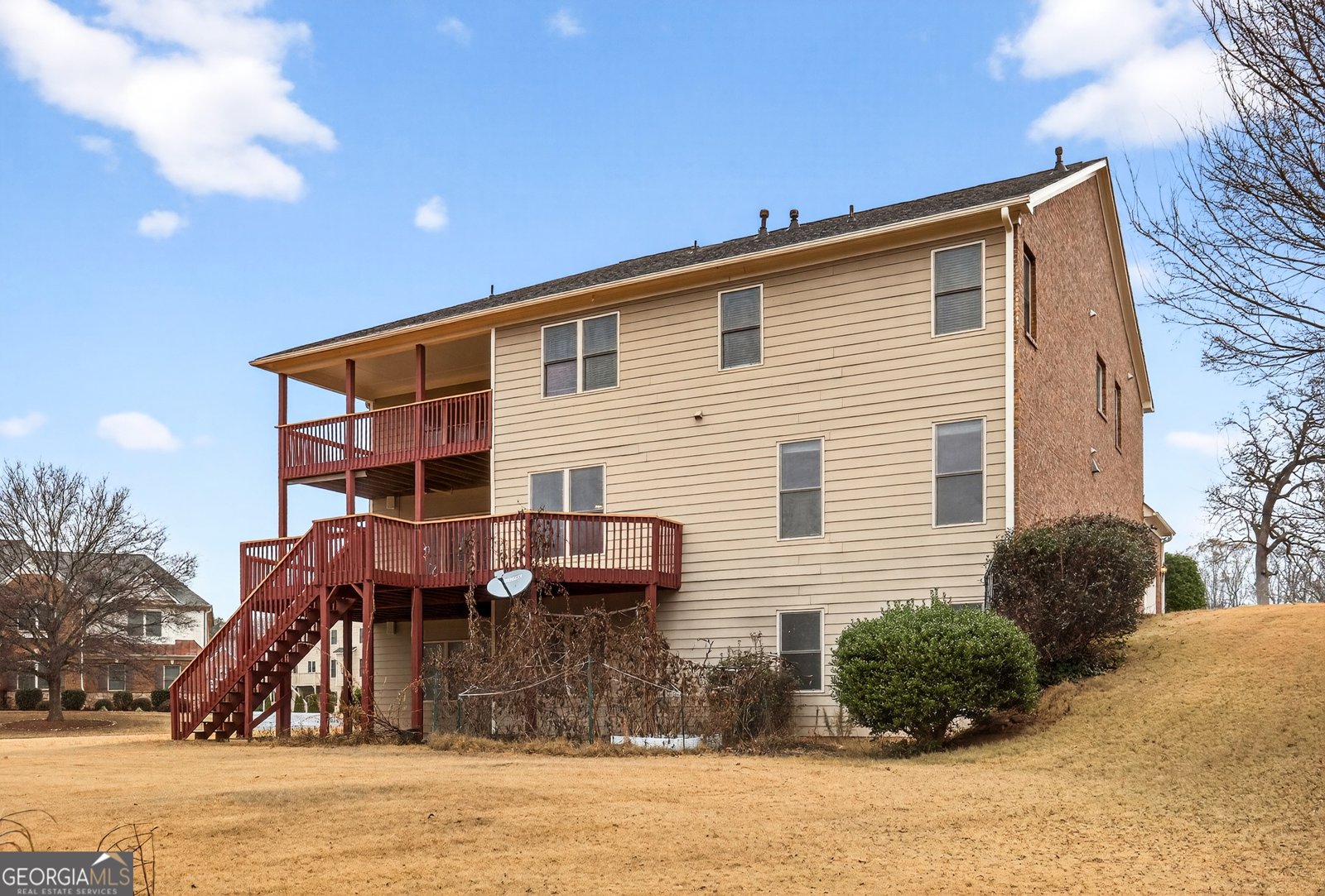 1739 Nemours Drive Kennesaw - Photo 43