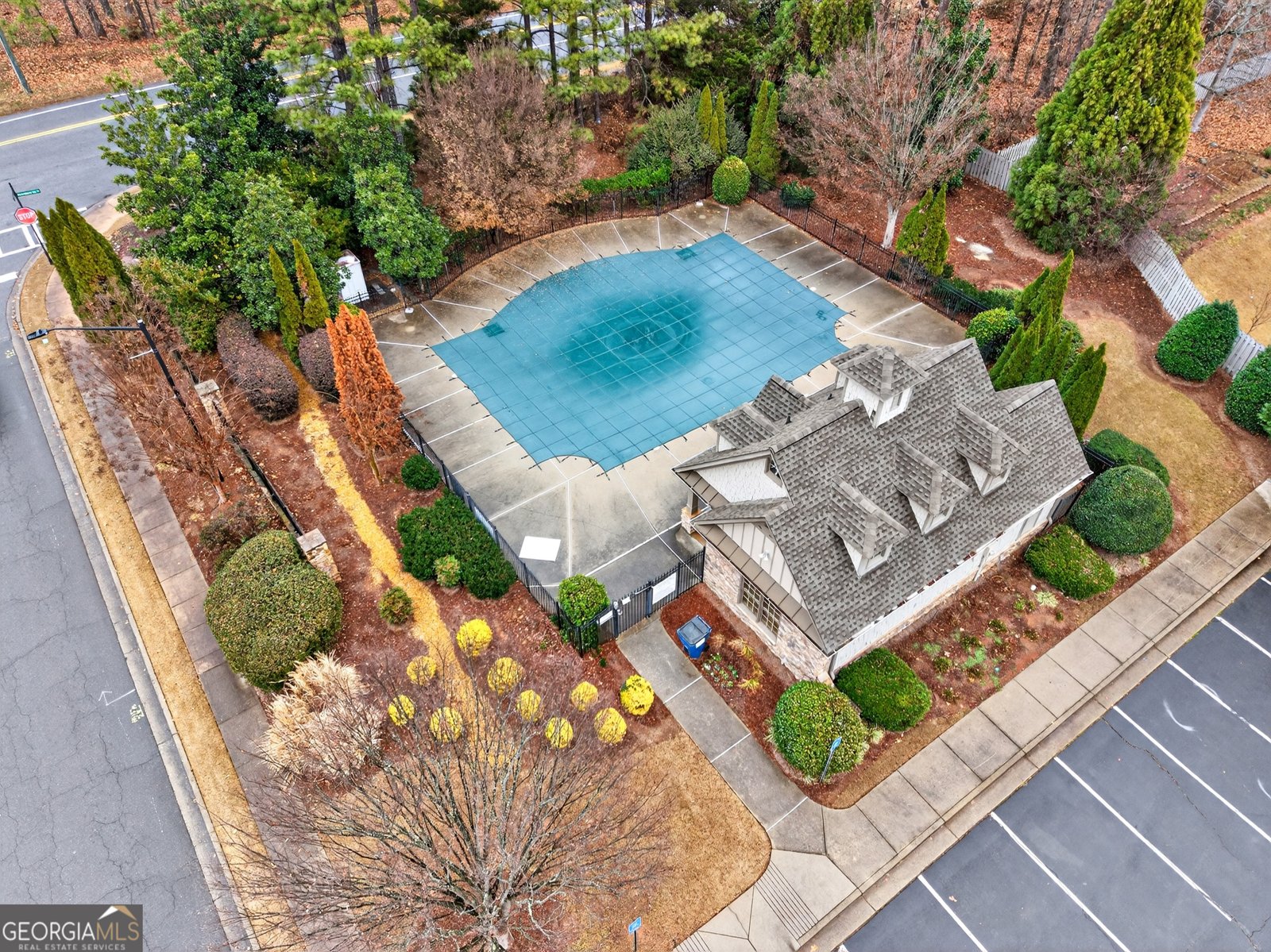 1739 Nemours Drive Kennesaw - Photo 44