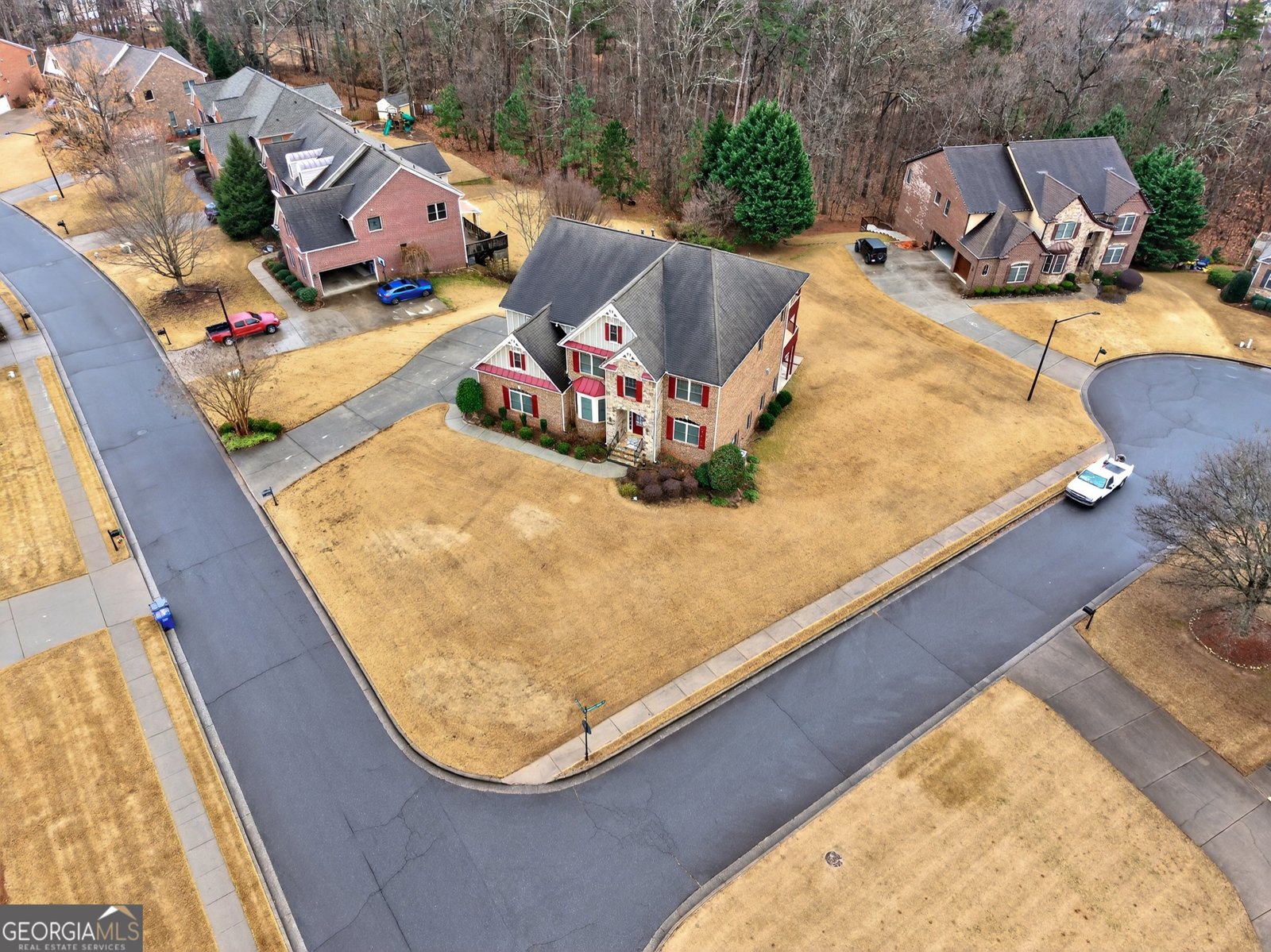 1739 Nemours Drive Kennesaw - Photo 45