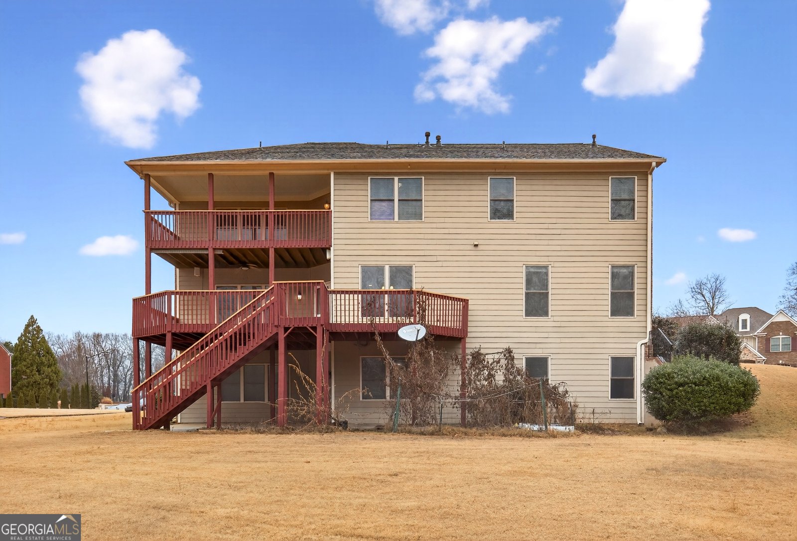 1739 Nemours Drive Kennesaw - Photo 49