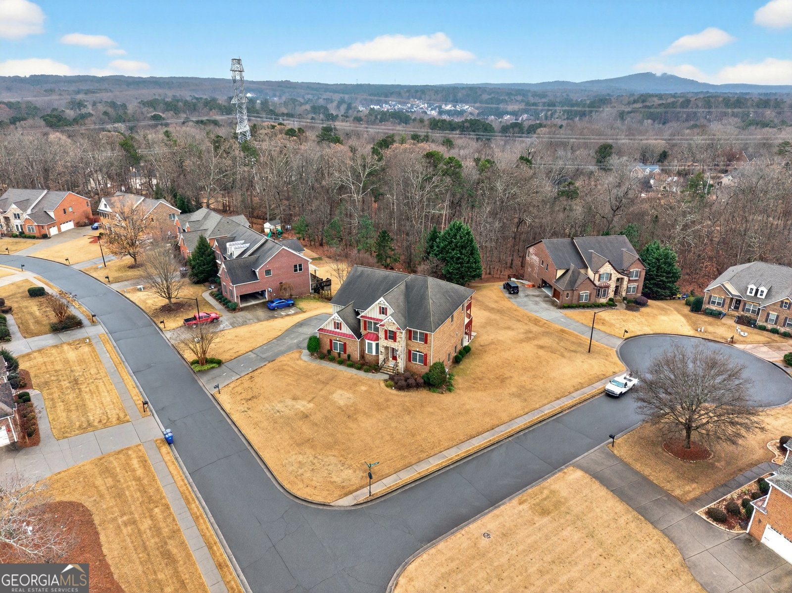 1739 Nemours Drive Kennesaw - Photo 51