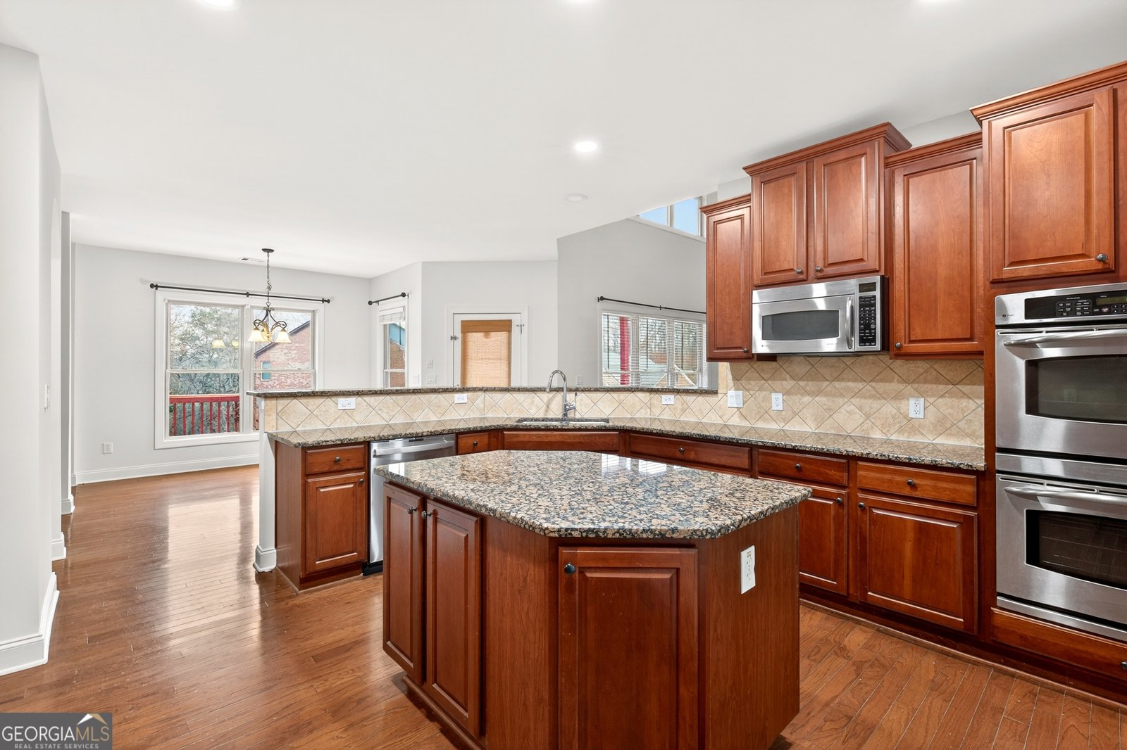 1739 Nemours Drive Kennesaw - Photo 9