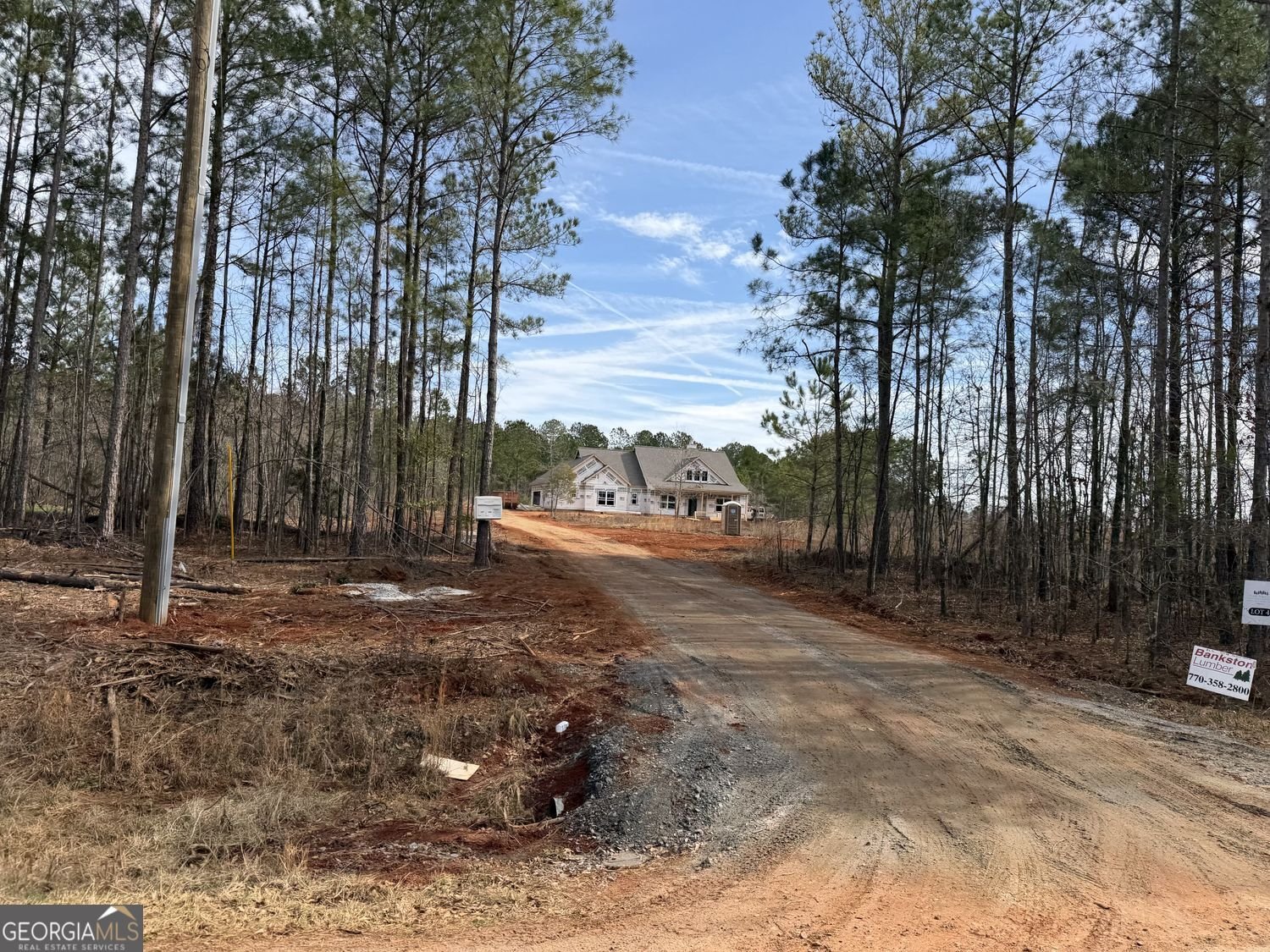 741 Pine Grove Church Road Culloden - Photo 1