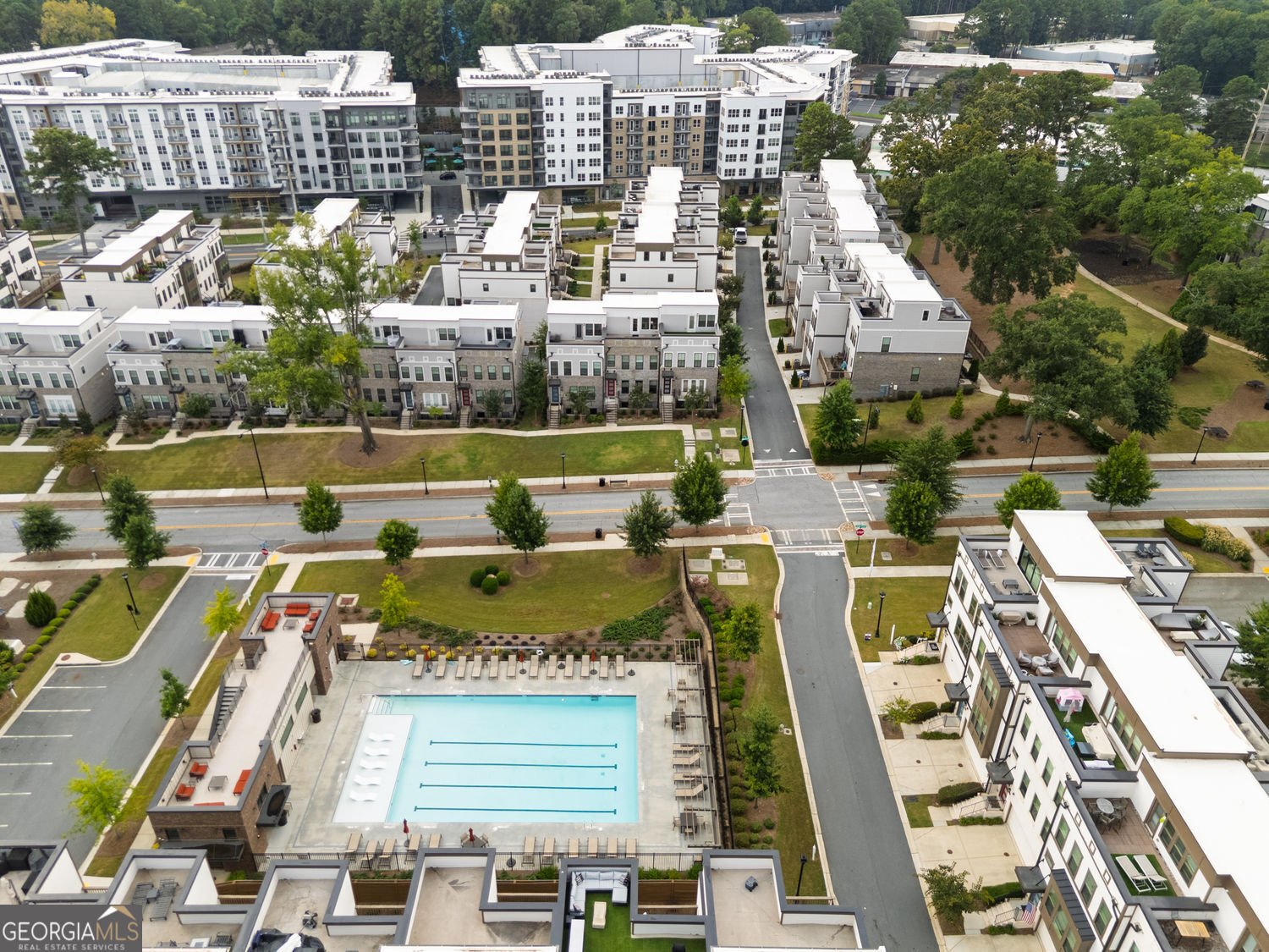 1012 Burnside Lane Atlanta - Photo 34