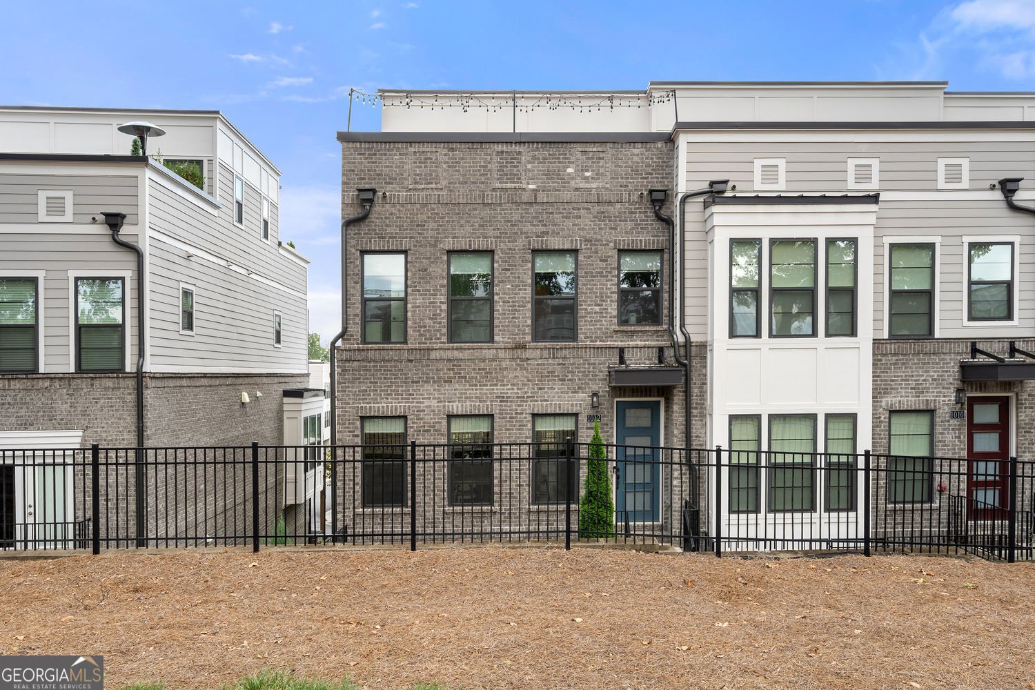 1012 Burnside Lane Atlanta - Photo 36