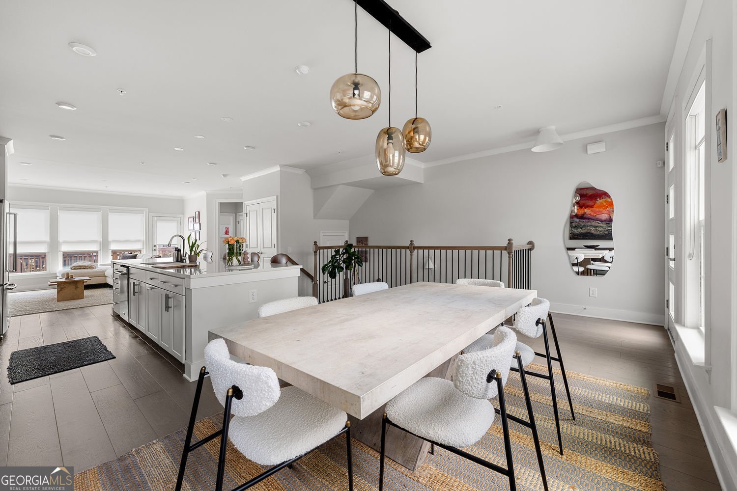 1012 Burnside Lane Atlanta - Photo 6