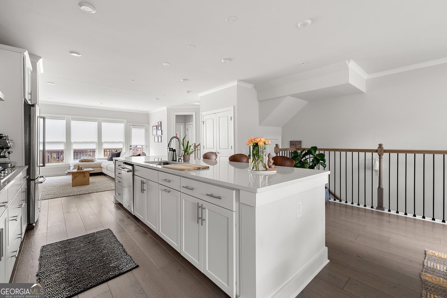 1012 Burnside Lane Atlanta - Photo 7