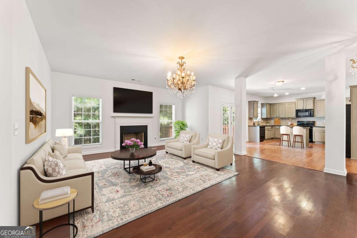 208 Sawtooth Court Canton - Photo 9