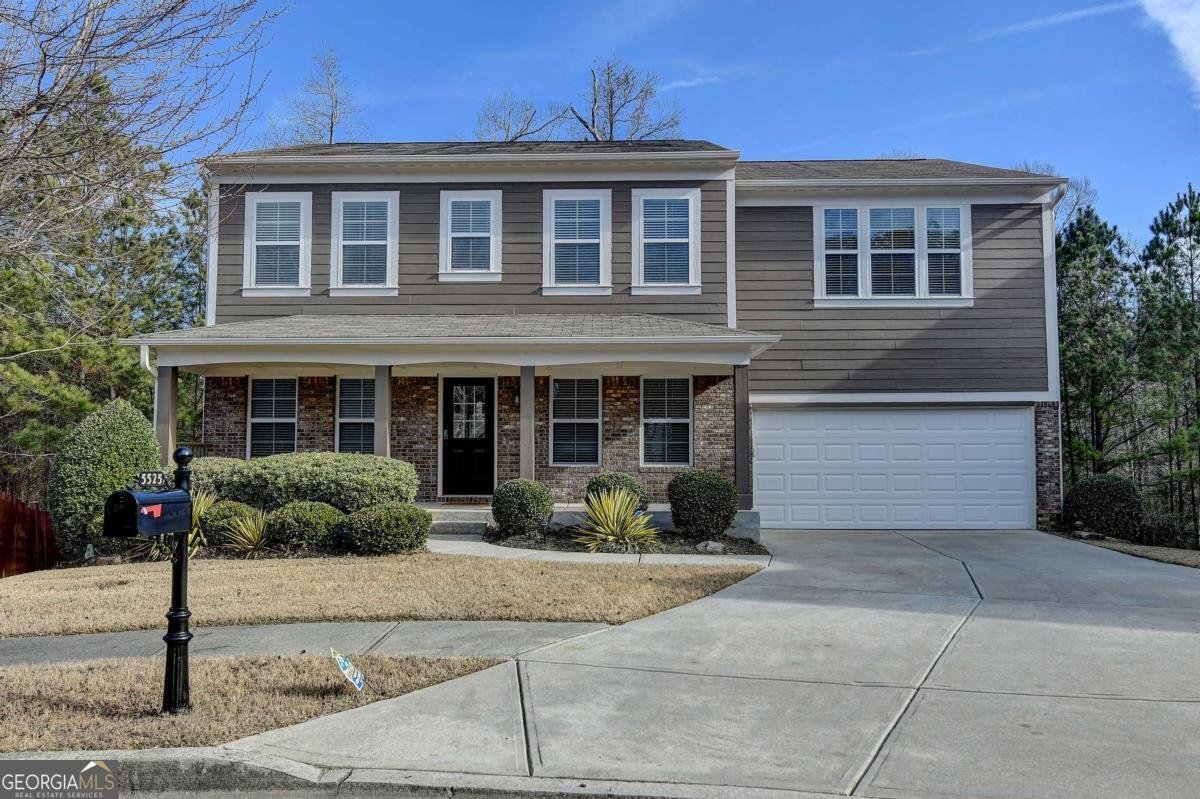 5525 Summer Creek Court Sugar Hill - Photo 1