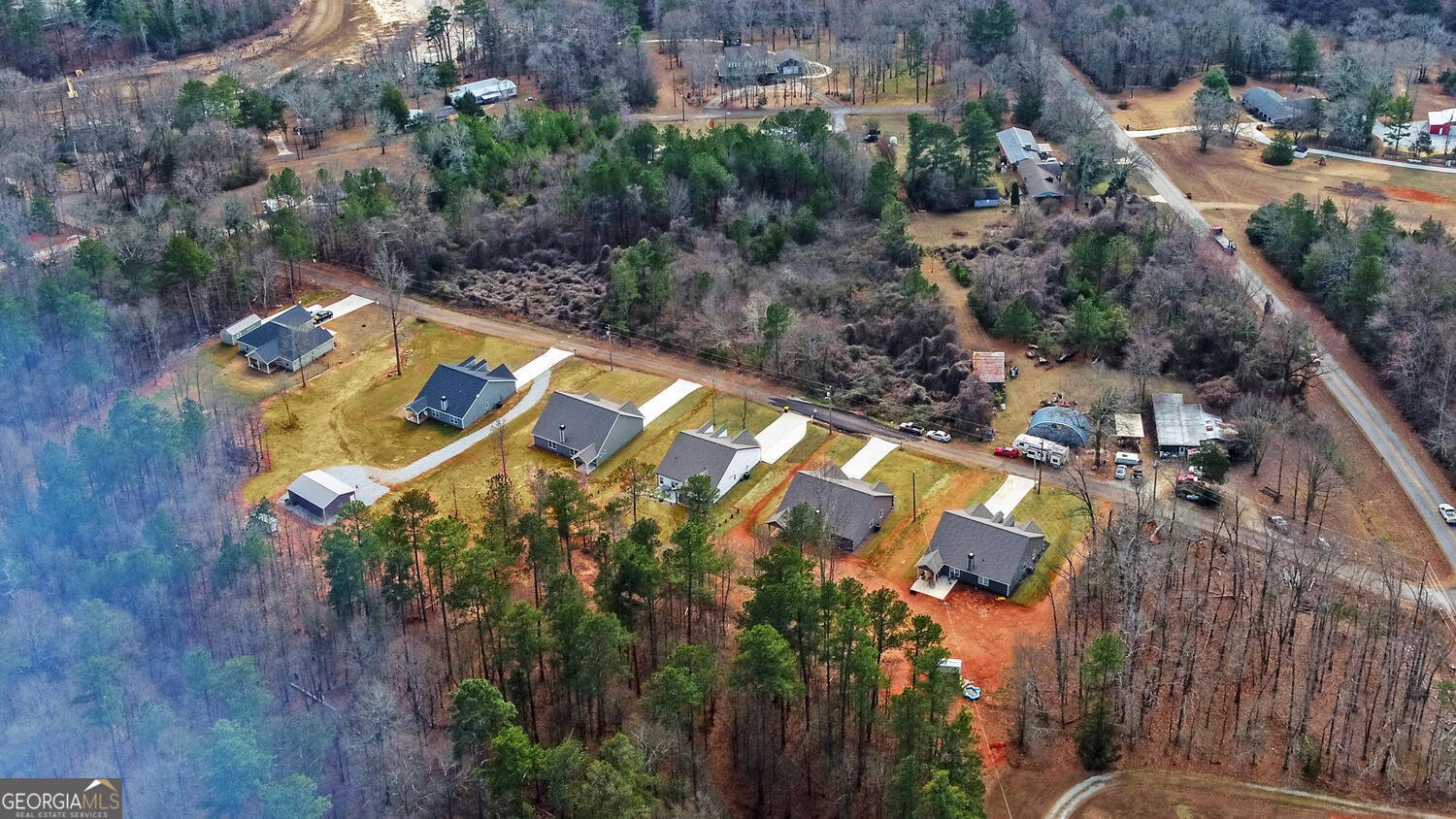 310 Park Place Drive Lavonia - Photo 47