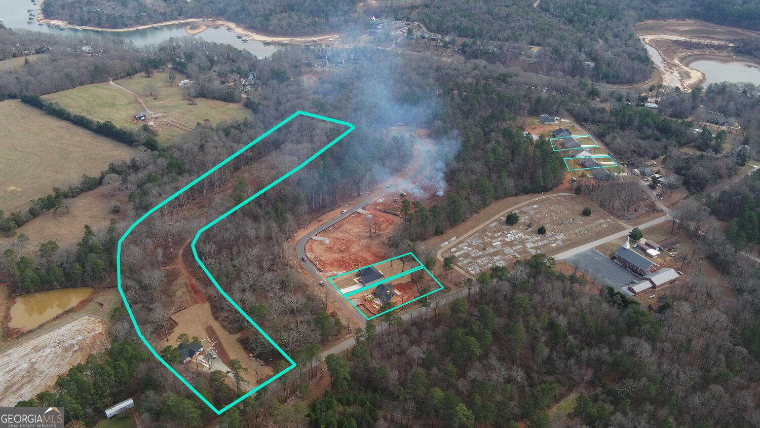 346 Park Place Drive Lavonia - Photo 49