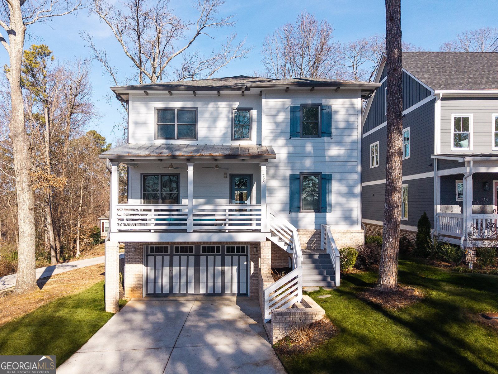 438 Langford Drive Norcross - Photo 1