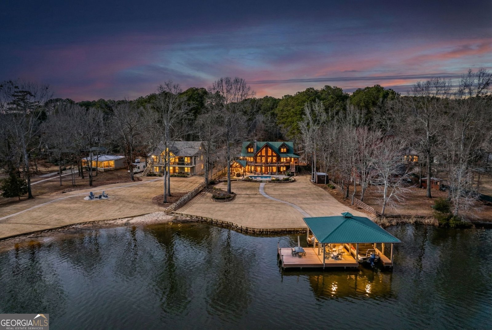 456 Rockville Springs Drive Eatonton - Photo 2