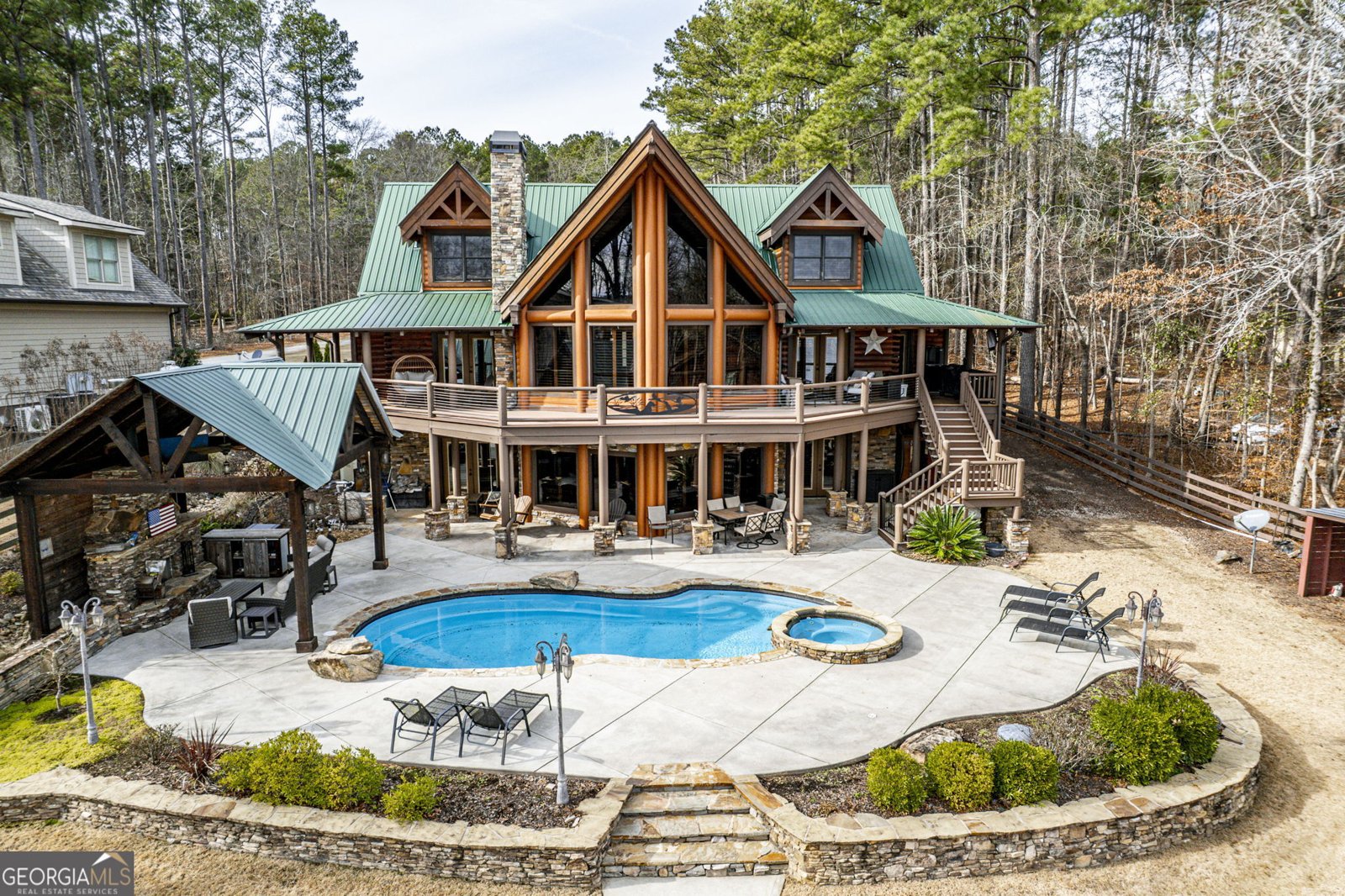 456 Rockville Springs Drive Eatonton - Photo 64