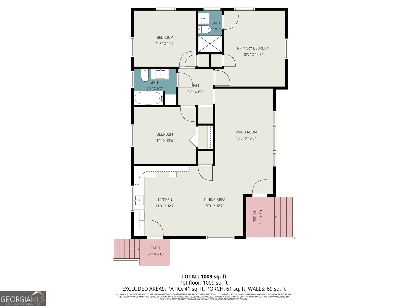 2213 Sharon Way Decatur - Photo 44