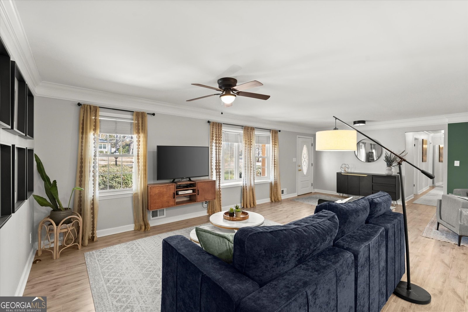 146 Lancelot Way Lawrenceville - Photo 6