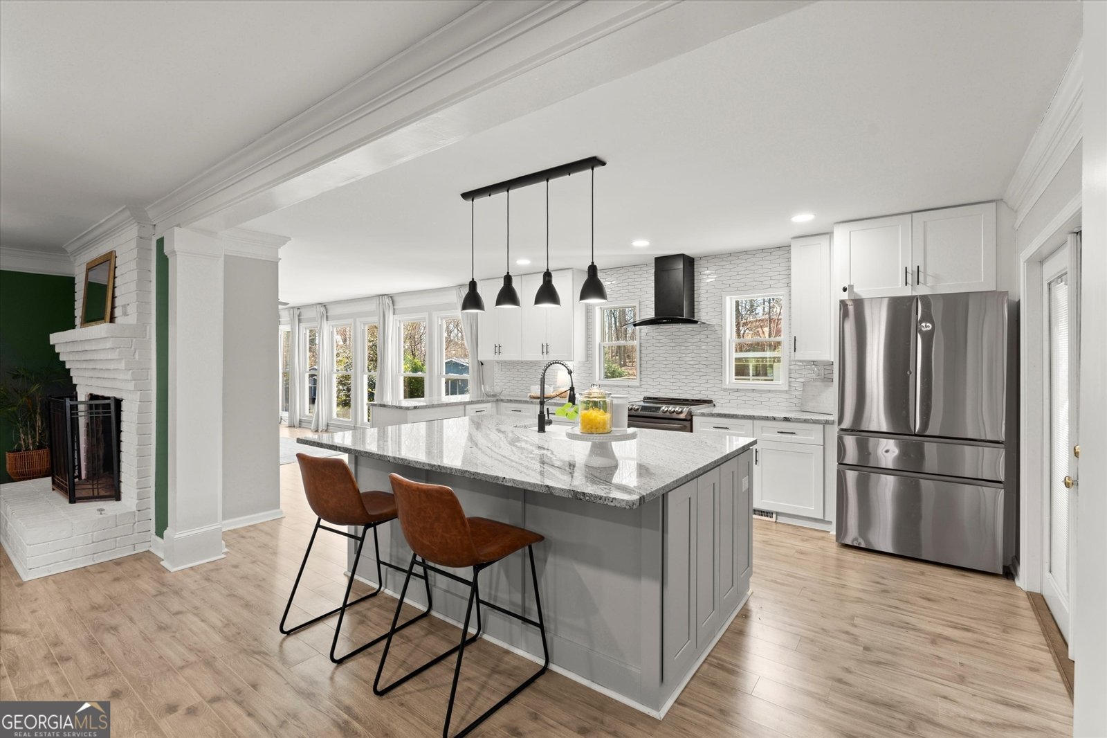 146 Lancelot Way Lawrenceville - Photo 7