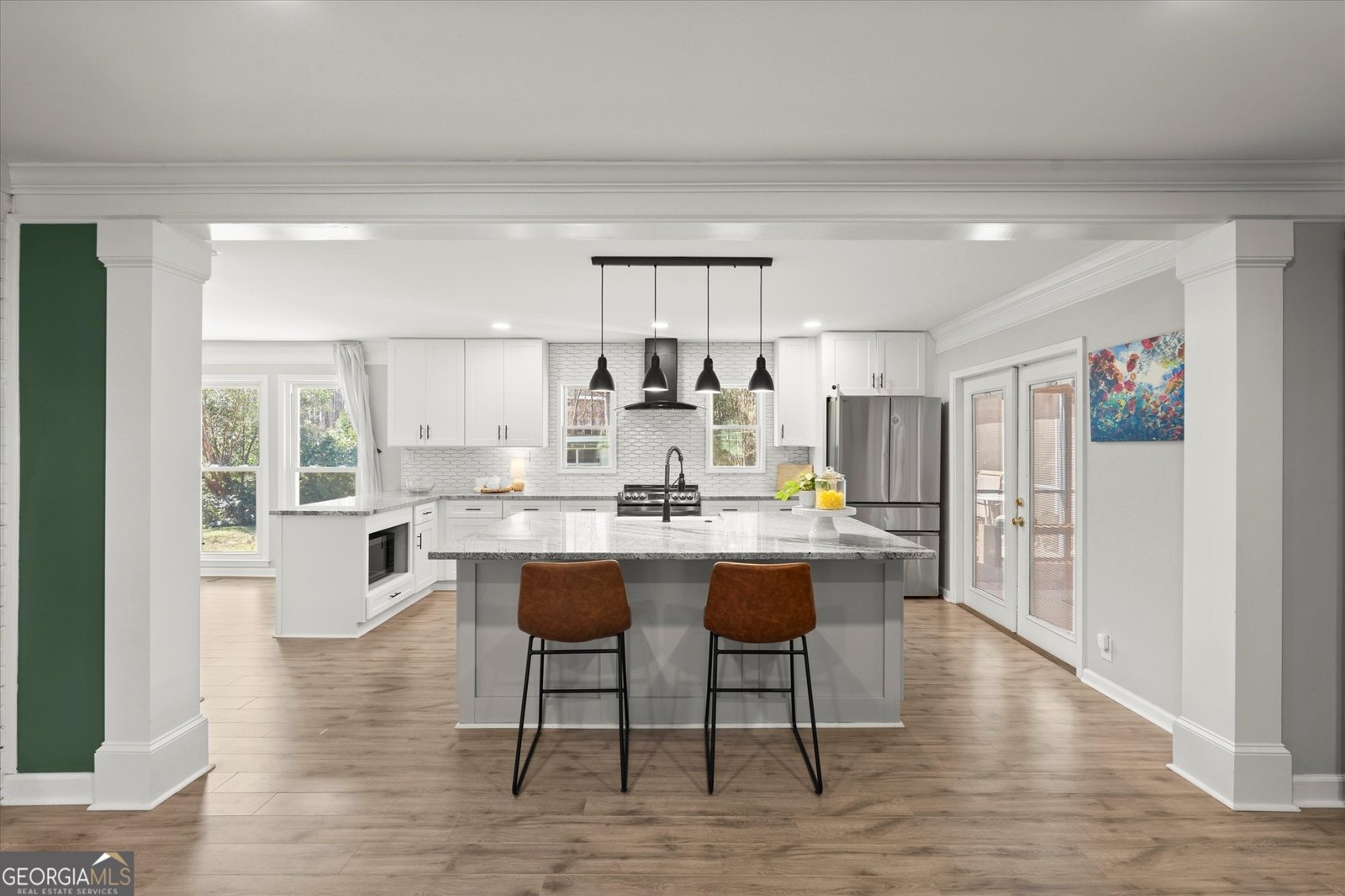 146 Lancelot Way Lawrenceville - Photo 8