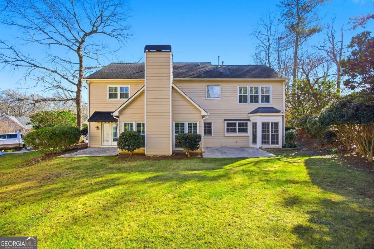 120 Willow Brook Drive Roswell - Photo 16