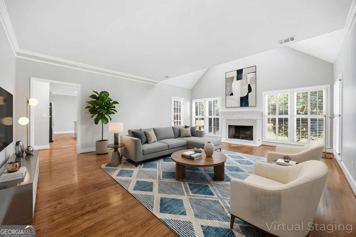 120 Willow Brook Drive Roswell - Photo 7