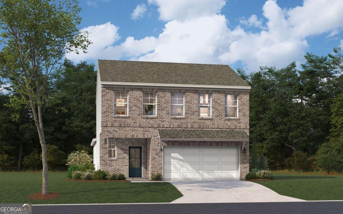 4171 Tillrock Lane Lilburn - Photo 1