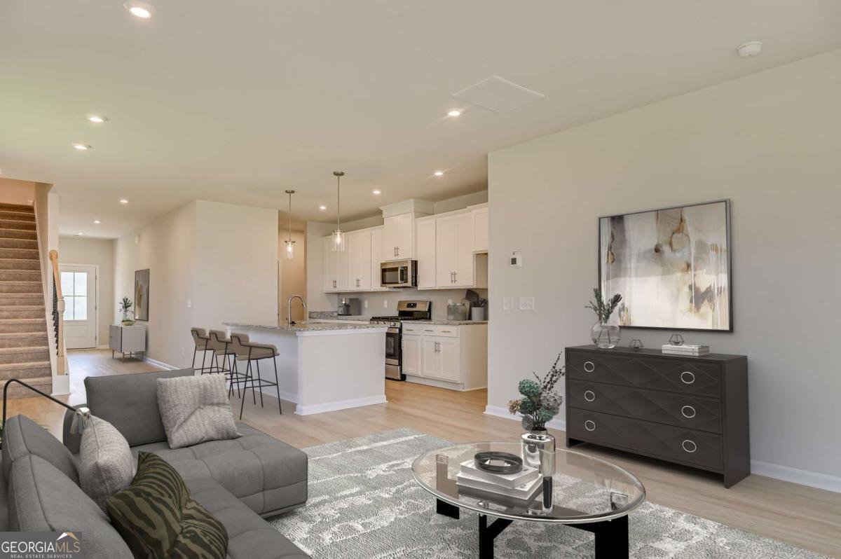 4171 Tillrock Lane Lilburn - Photo 6