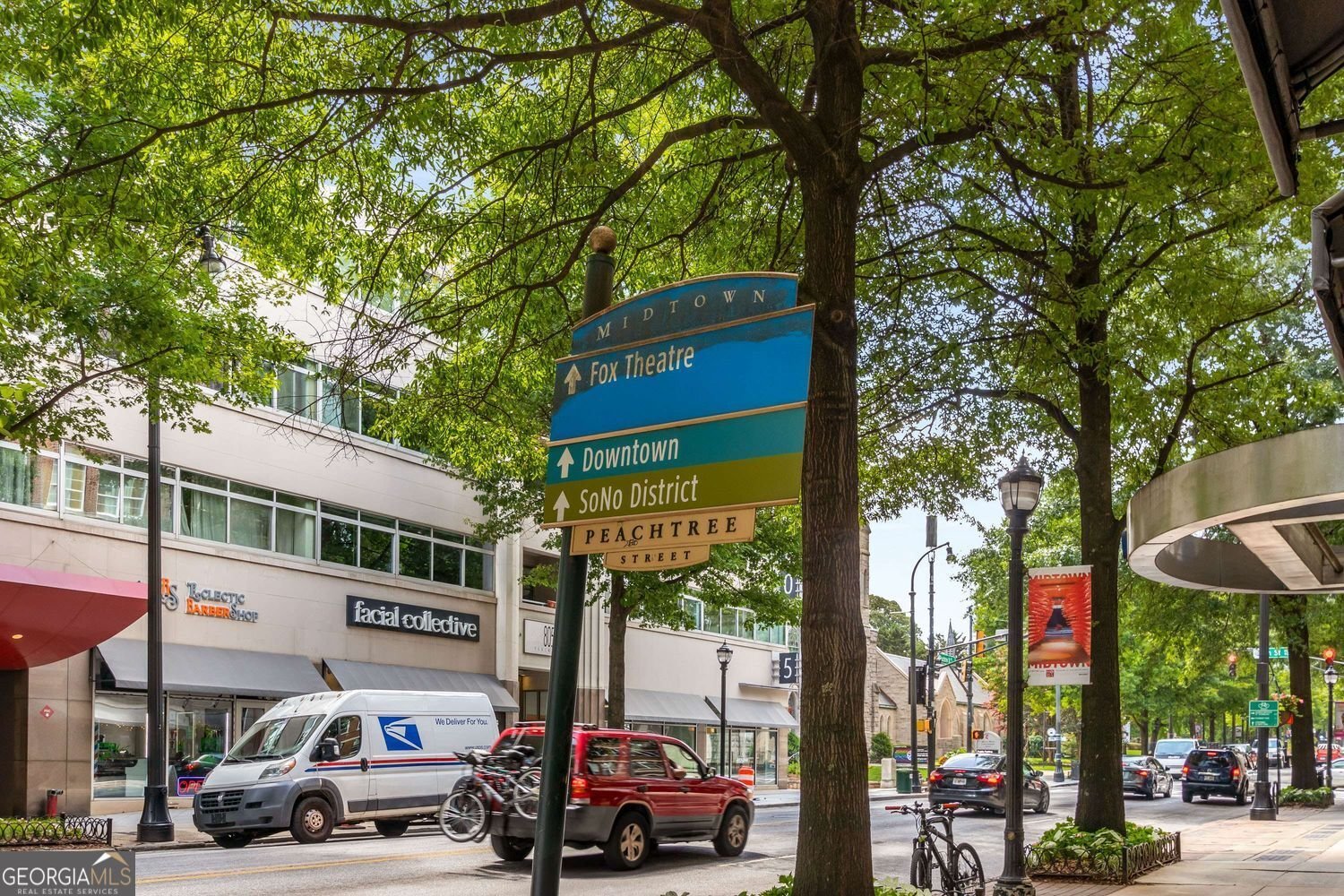 923 Peachtree Street Atlanta - Photo 56