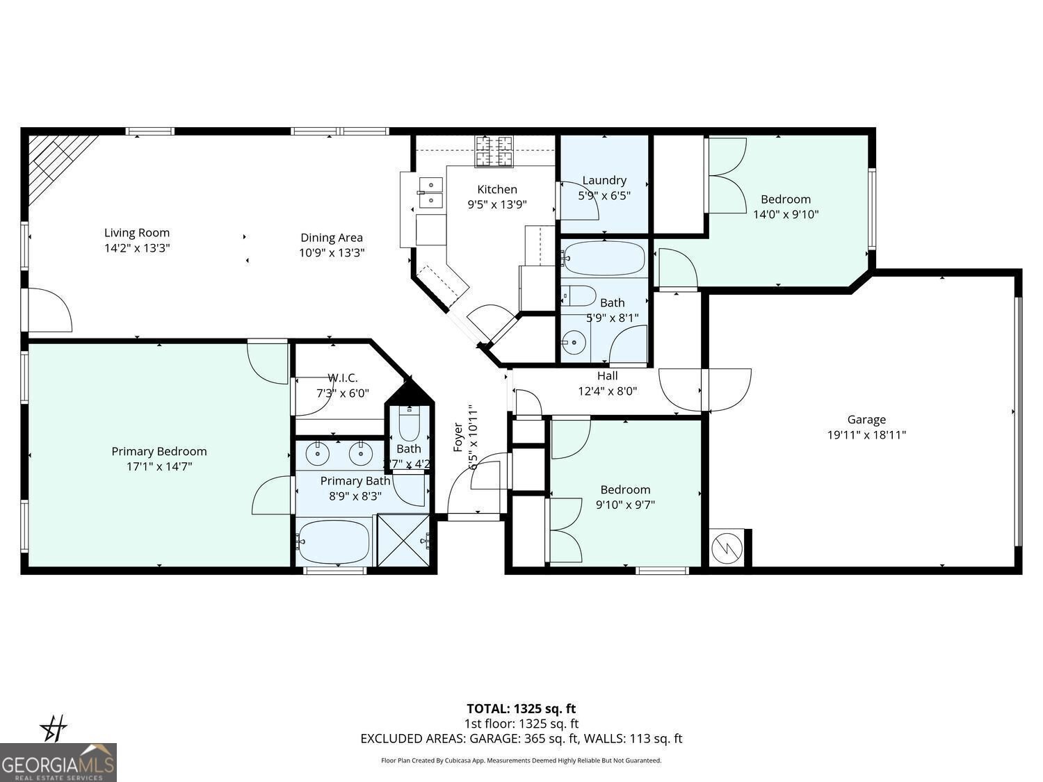 1606 Donovans Ridge Kennesaw - Photo 38