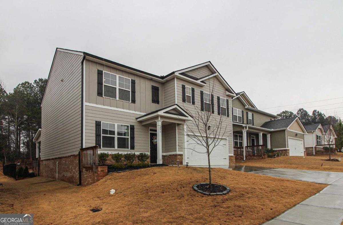 271 Canyon Ferry Way Hoschton - Photo 1