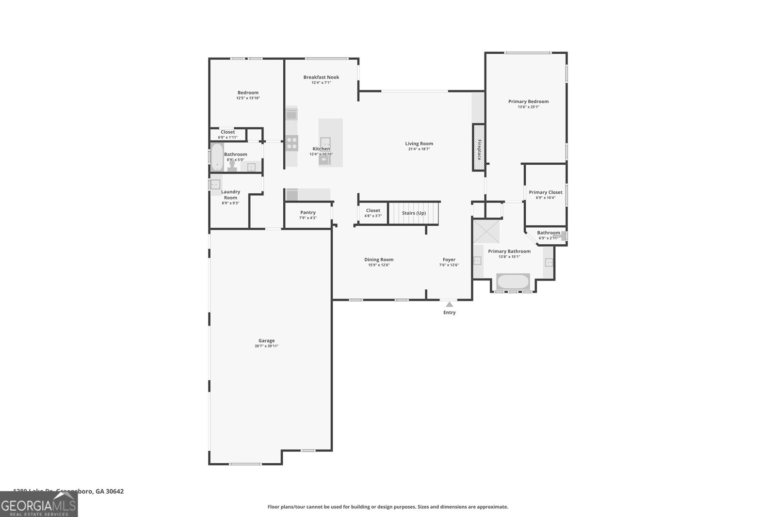 1280 Lake Drive Greensboro - Photo 57