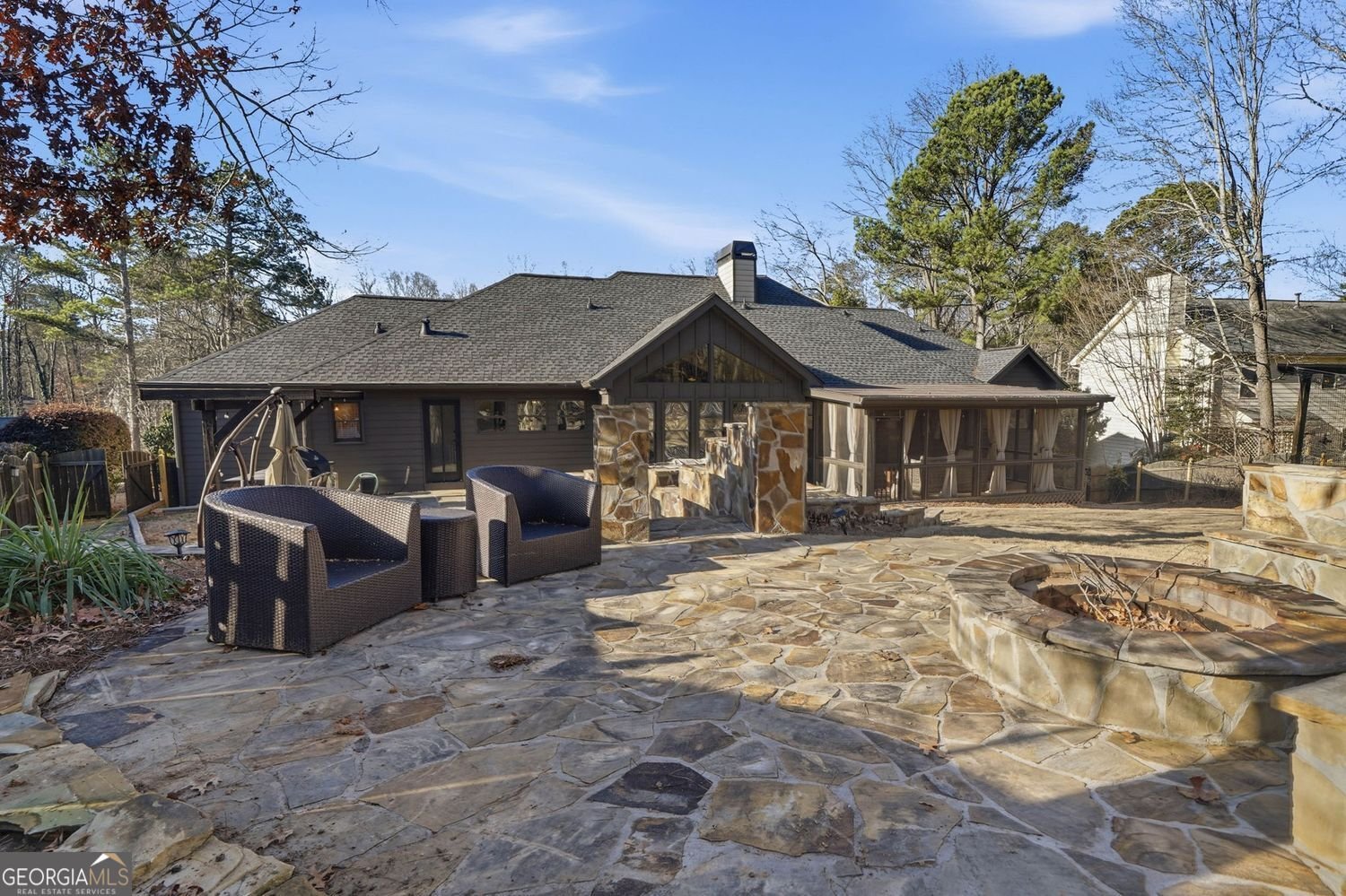 2040 Trotters Ridge Way Roswell - Photo 55