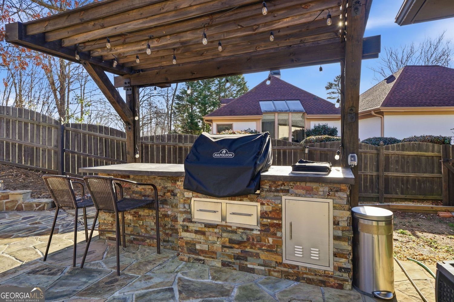 2040 Trotters Ridge Way Roswell - Photo 58