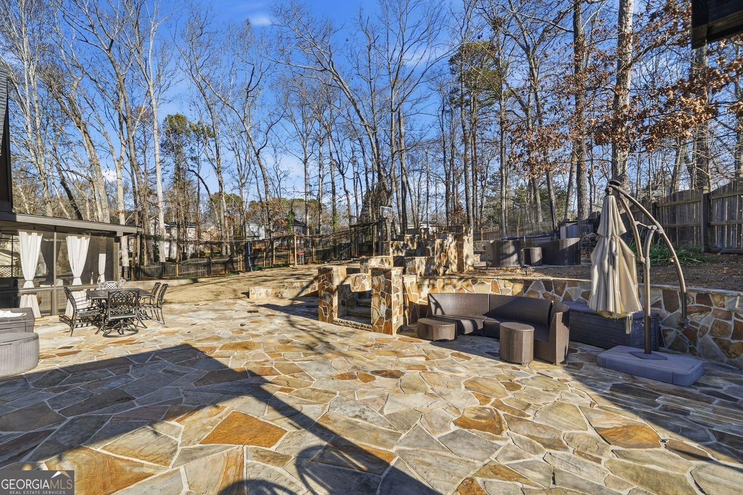 2040 Trotters Ridge Way Roswell - Photo 59