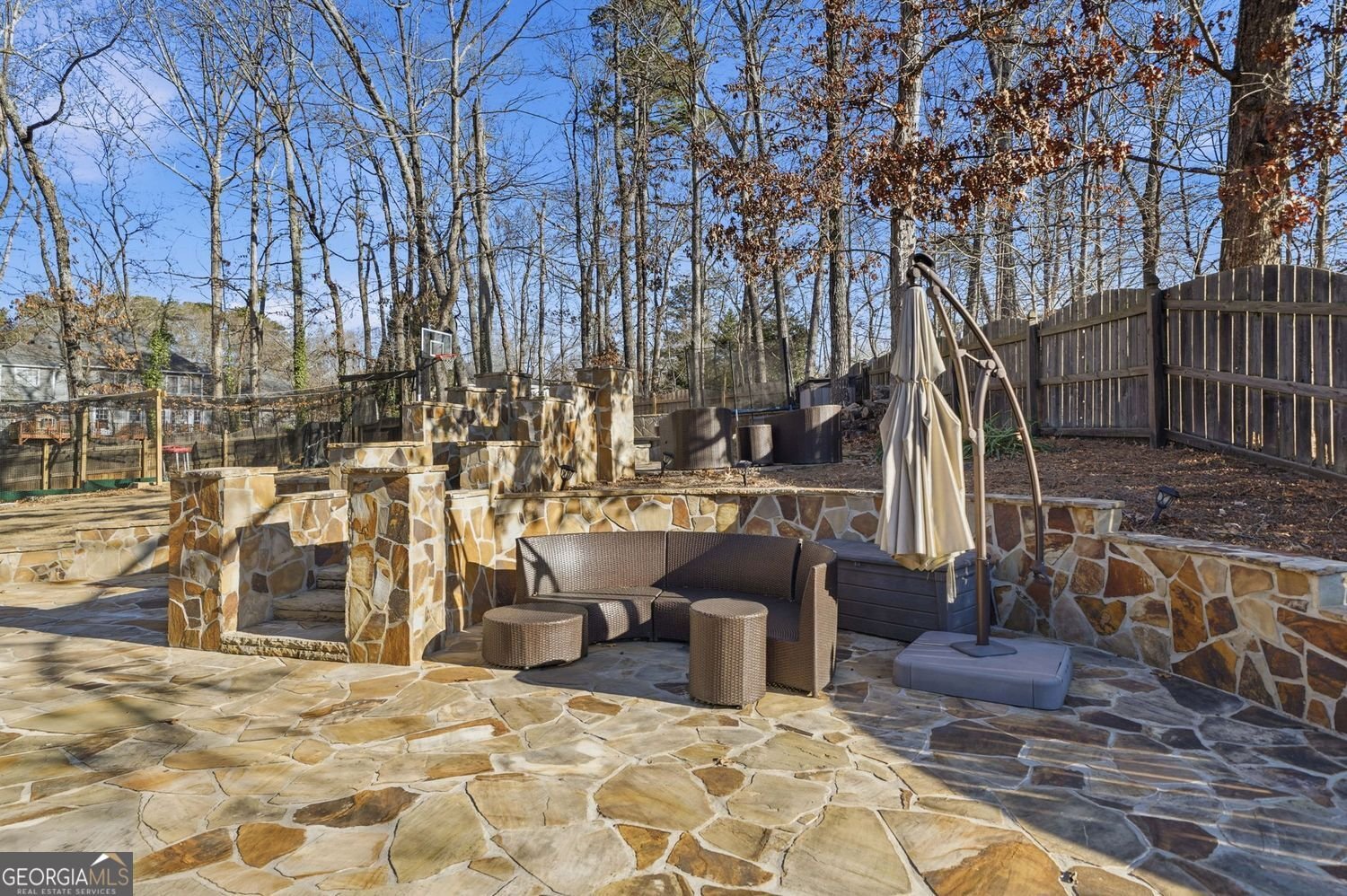 2040 Trotters Ridge Way Roswell - Photo 60