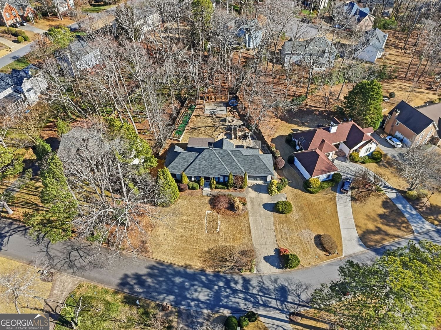 2040 Trotters Ridge Way Roswell - Photo 65