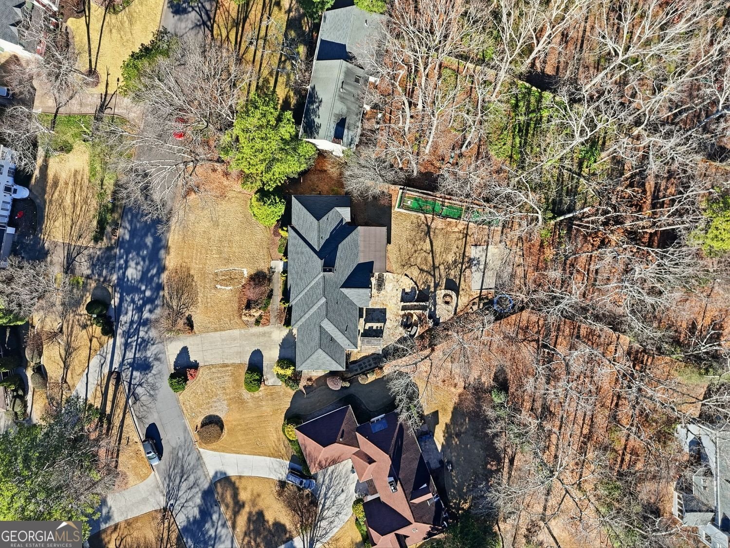 2040 Trotters Ridge Way Roswell - Photo 66